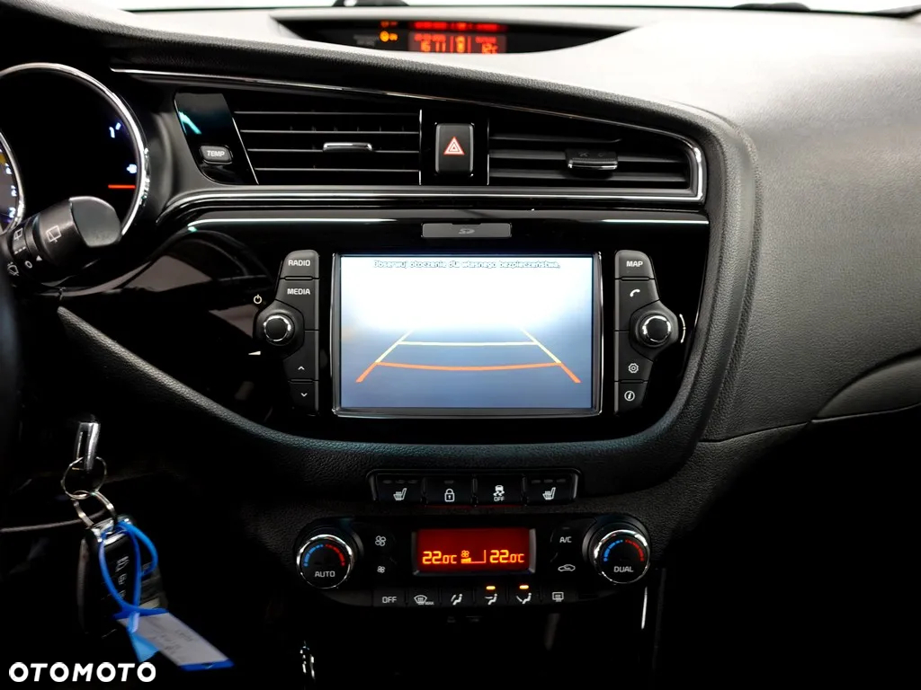 Kia Ceed Cee'd 1.6 GDI L Business Line - 21