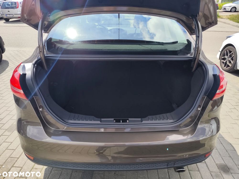 Ford Focus 1.5 EcoBoost Trend ASS - 7