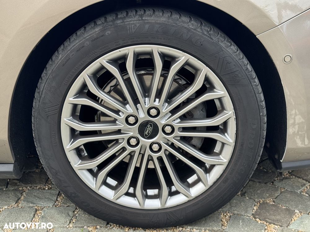 Ford Focus 1.5 EcoBlue Titanium X - 29