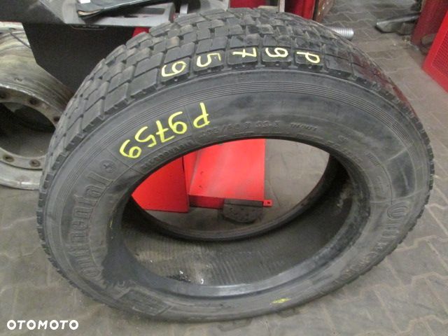 Opona 295/60R 22.5 Continental Napędowa. Opony ciężarowe - 3