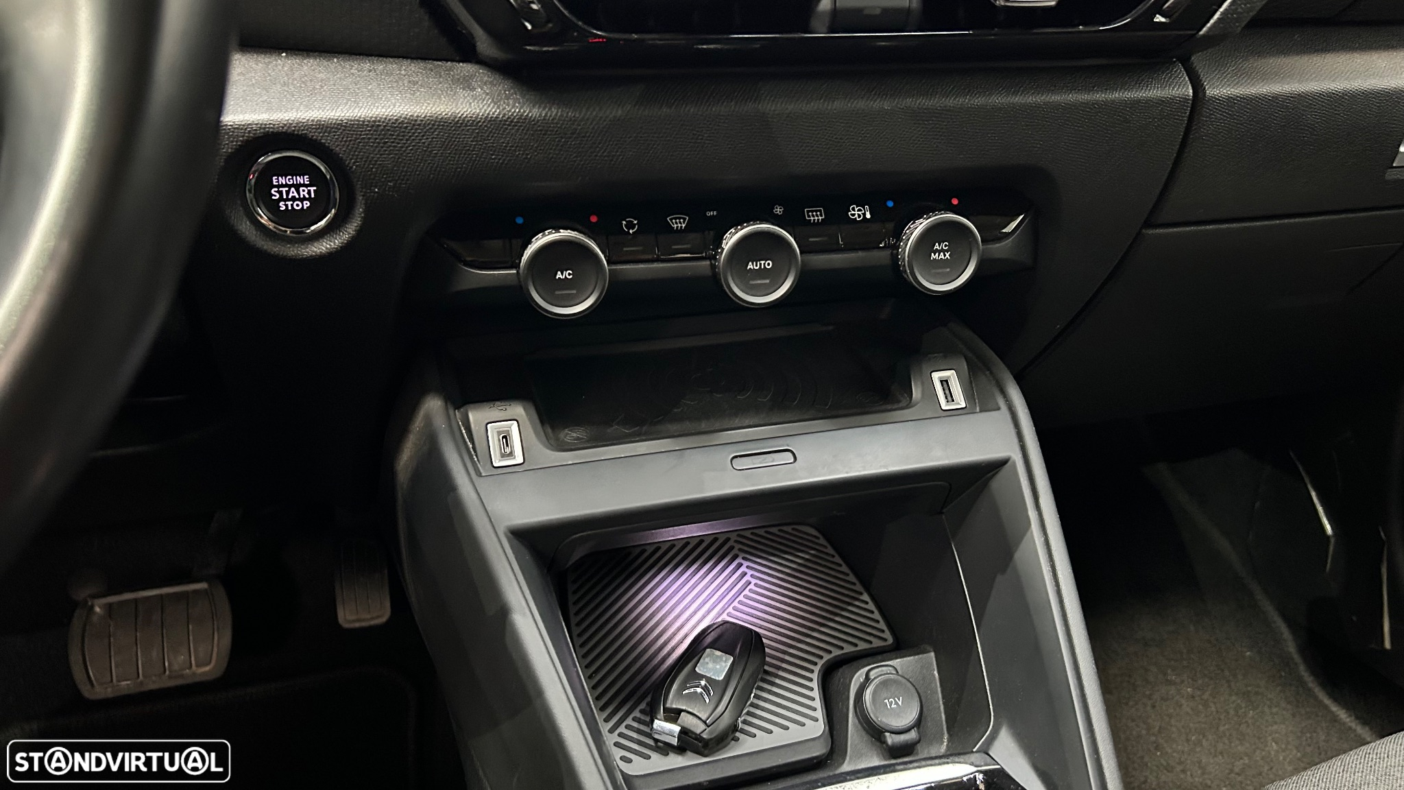 Citroën C4 1.2 PureTech Shine Pack EAT8 - 16