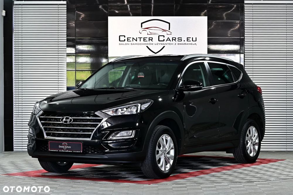 Hyundai Tucson 1.6 GDi Style 2WD - 2