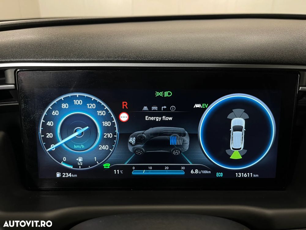 Hyundai Tucson 1.6 T-GDi HEV 2WD Select - 30