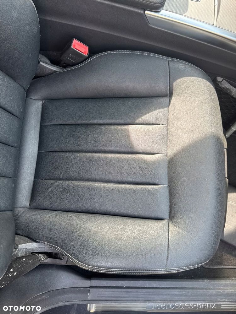 MERCEDES BENZ S212 W212 LIFT KOMPLET FOTELI BOCZKÓW BOCZKI FOTELE KANAPA - 13