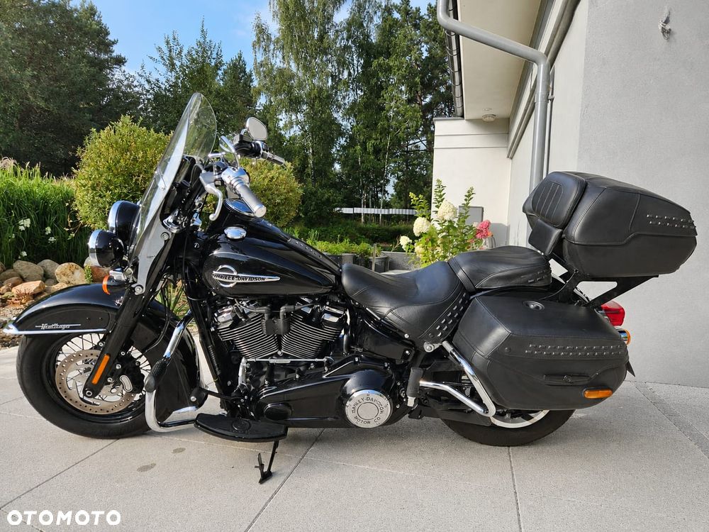 Harley-Davidson Softail Heritage Classic - 1