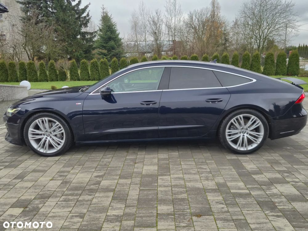 Audi A7 Sportback - 30