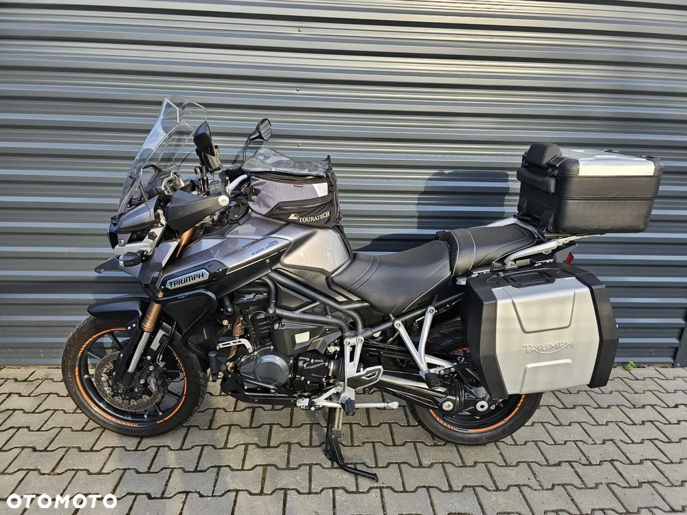 Triumph Tiger - 4