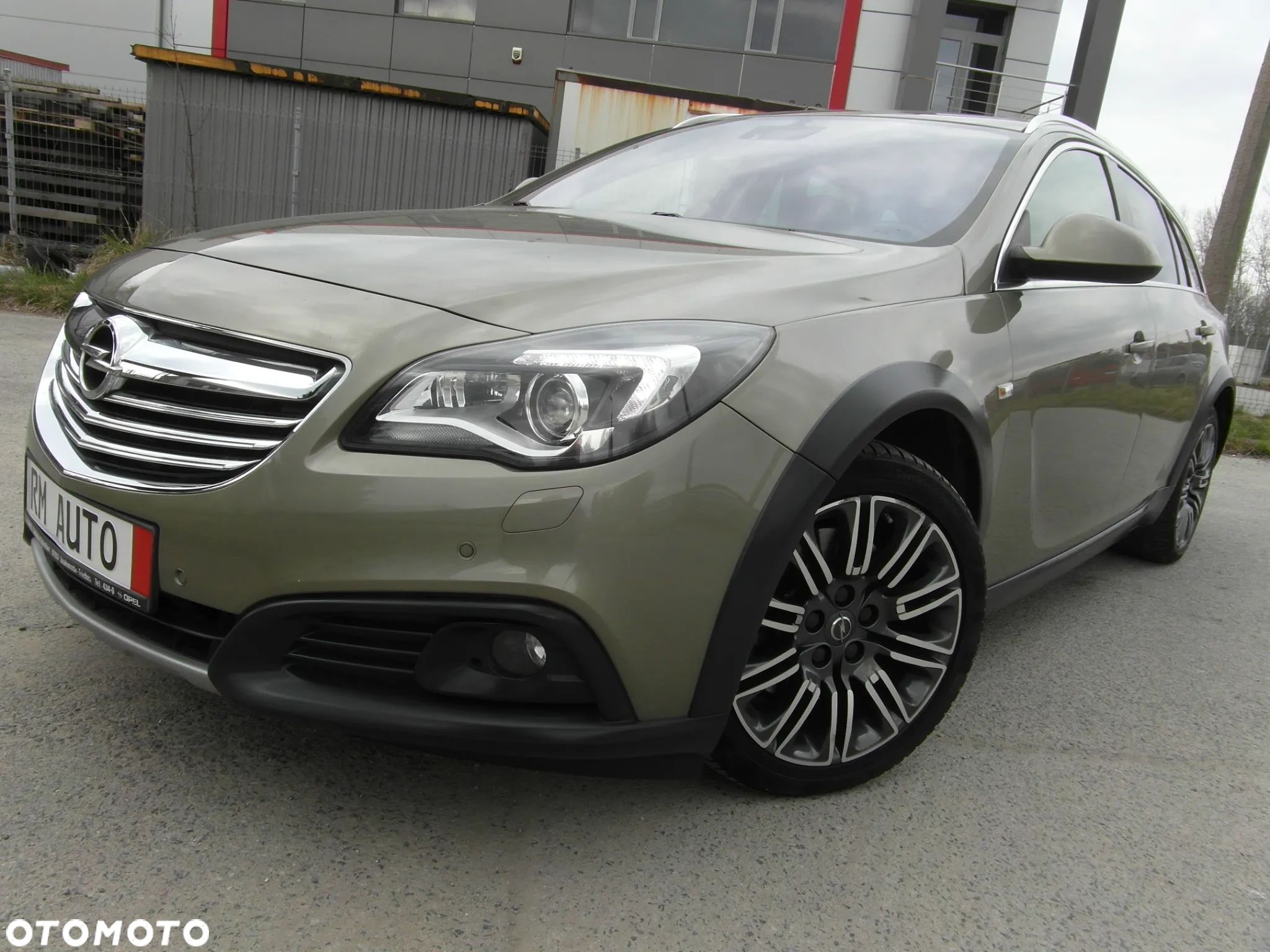 Opel Insignia CT 2.0 T 4x4 S&S EU6 - 1