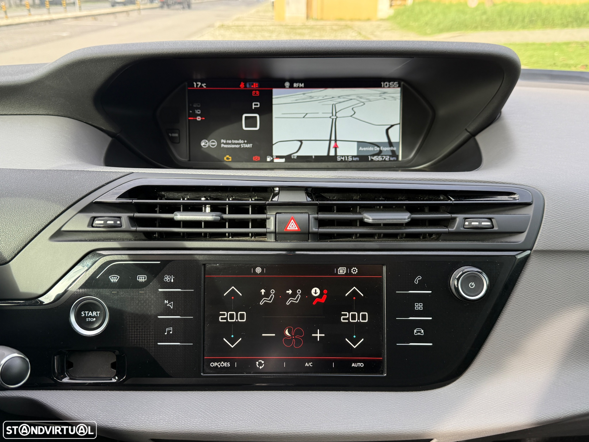 Citroën C4 Spacetourer 1.5 BlueHDi Feel EAT8 - 11