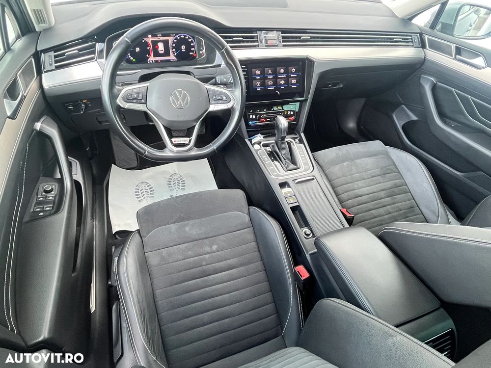 Volkswagen Passat 2.0 TDI 4Mot DSG Highline - 10