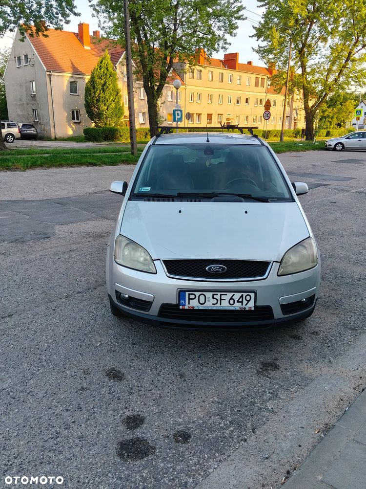 Ford Focus C-Max 1.6 Ti-VCT Ghia - 1