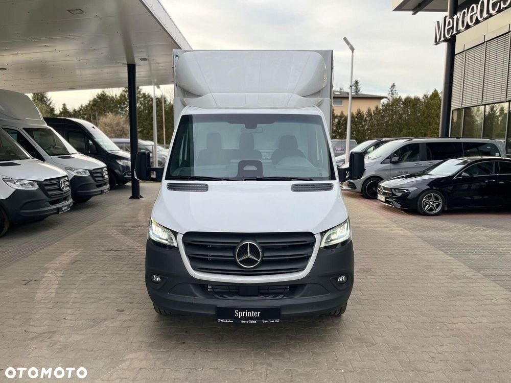 Mercedes-Benz Sprinter Sprinter - 3