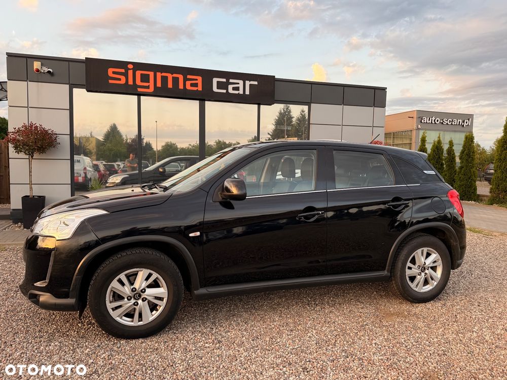 Citroën C4 Aircross 1.6 HDi STT 4x2 Exclusive - 16