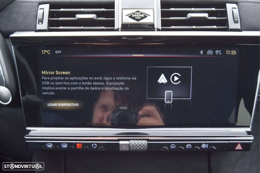 DS DS7 Crossback E-Tense Performance Line EAT8 - 19