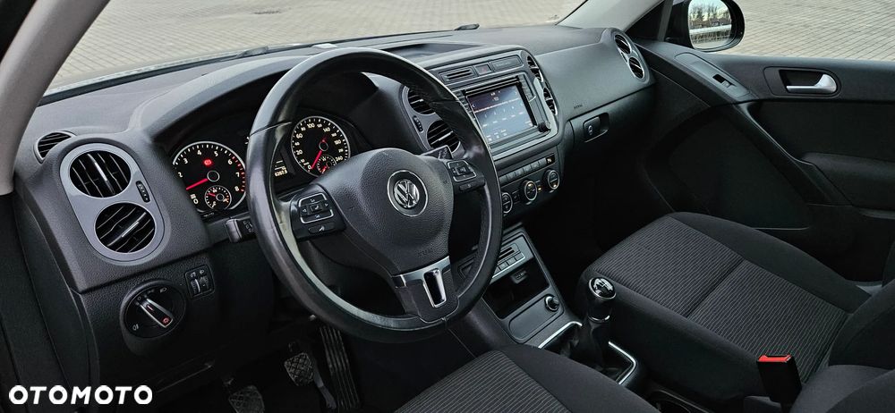 Volkswagen Tiguan 1.4 TSI BlueMotion Technology Lounge Sport & Style - 6