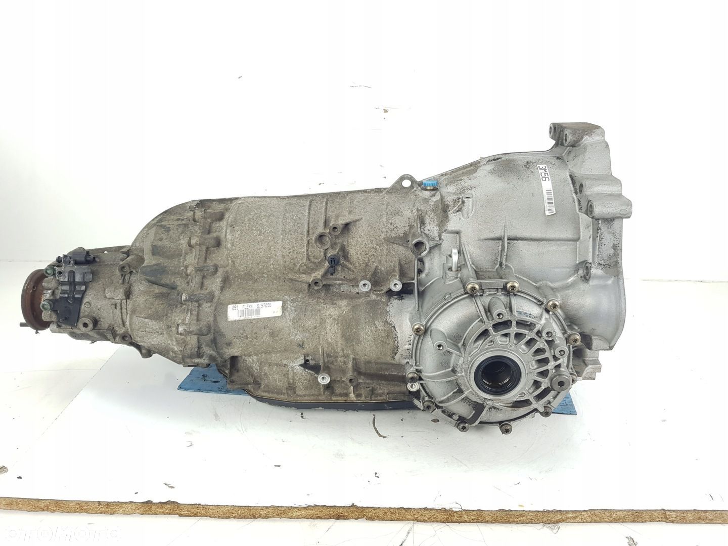 Skrzynia Biegów Automatyczna AUDI A4 B7 A6 C6 2.7 TDI 180KM 4x4 HST BPP - 1