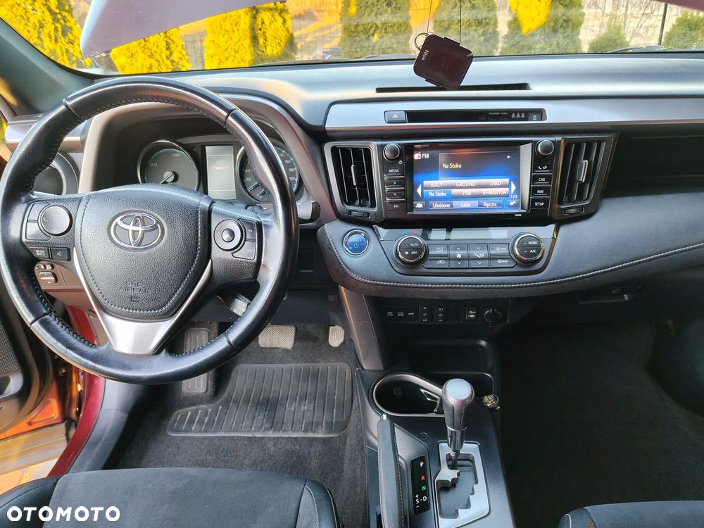 Toyota RAV4 Hybrid Style 4x4 - 22