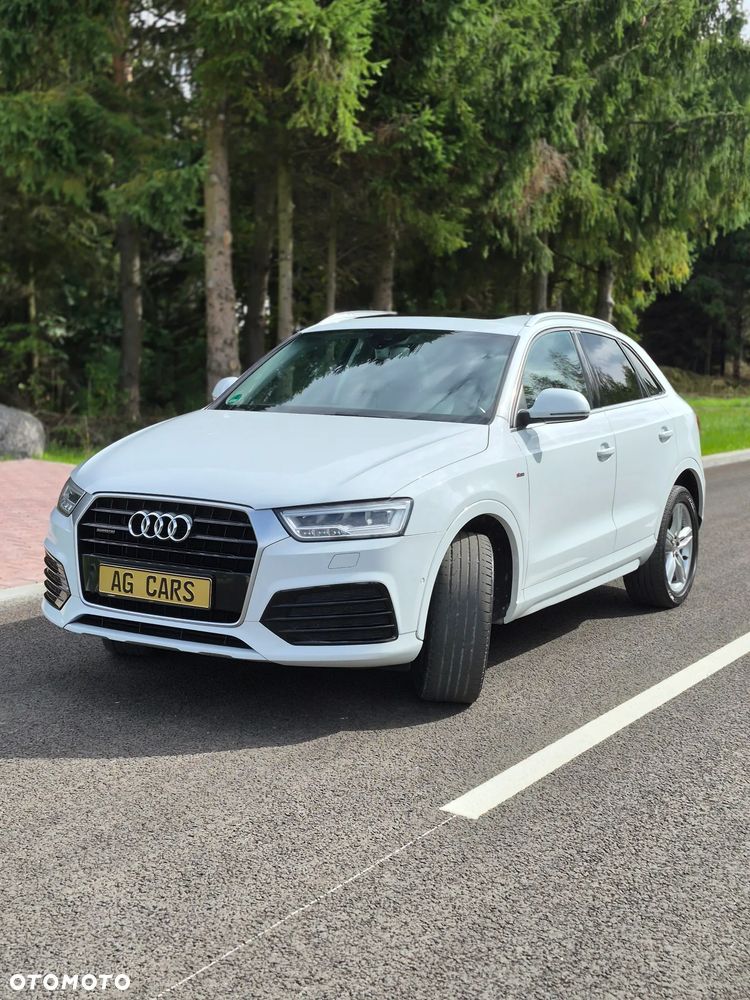 Audi Q3 2.0 TDI Quattro S tronic sport - 3
