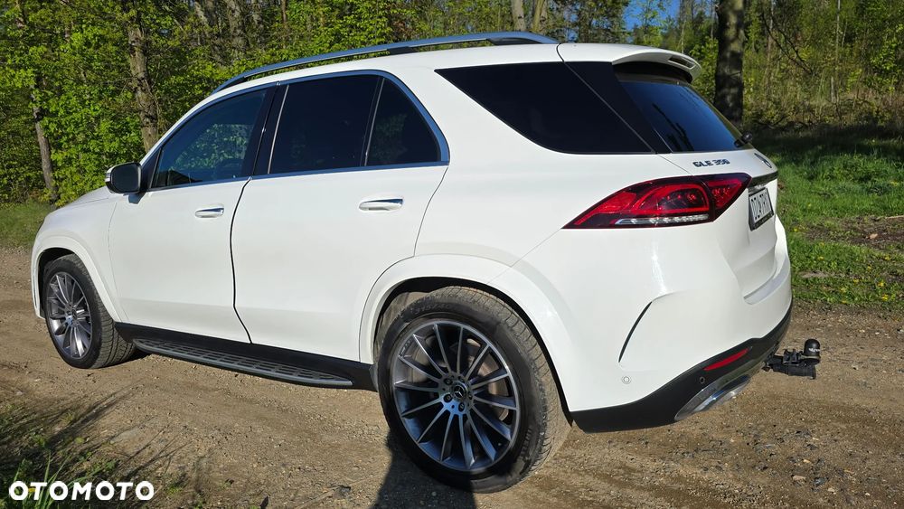 Mercedes-Benz GLE - 8