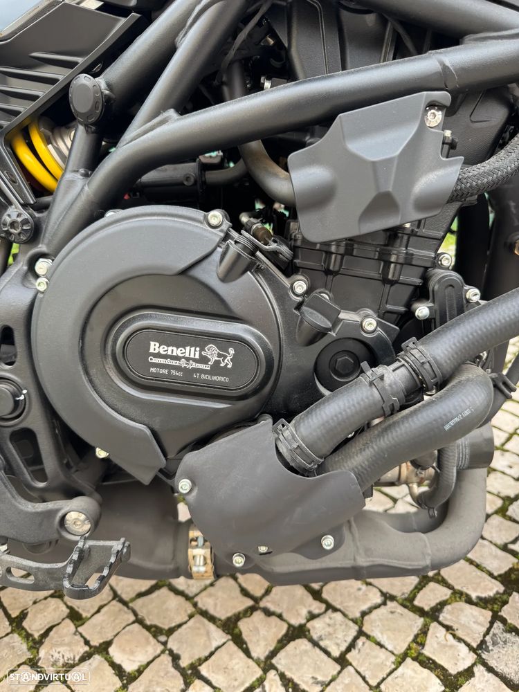 Benelli Leoncino 800 Trail - 11