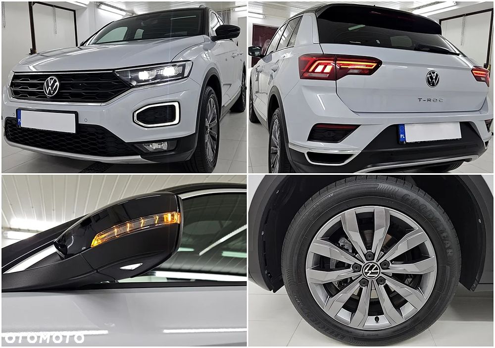 Volkswagen T-Roc 1.5 TSI GPF ACT Premium DSG - 19