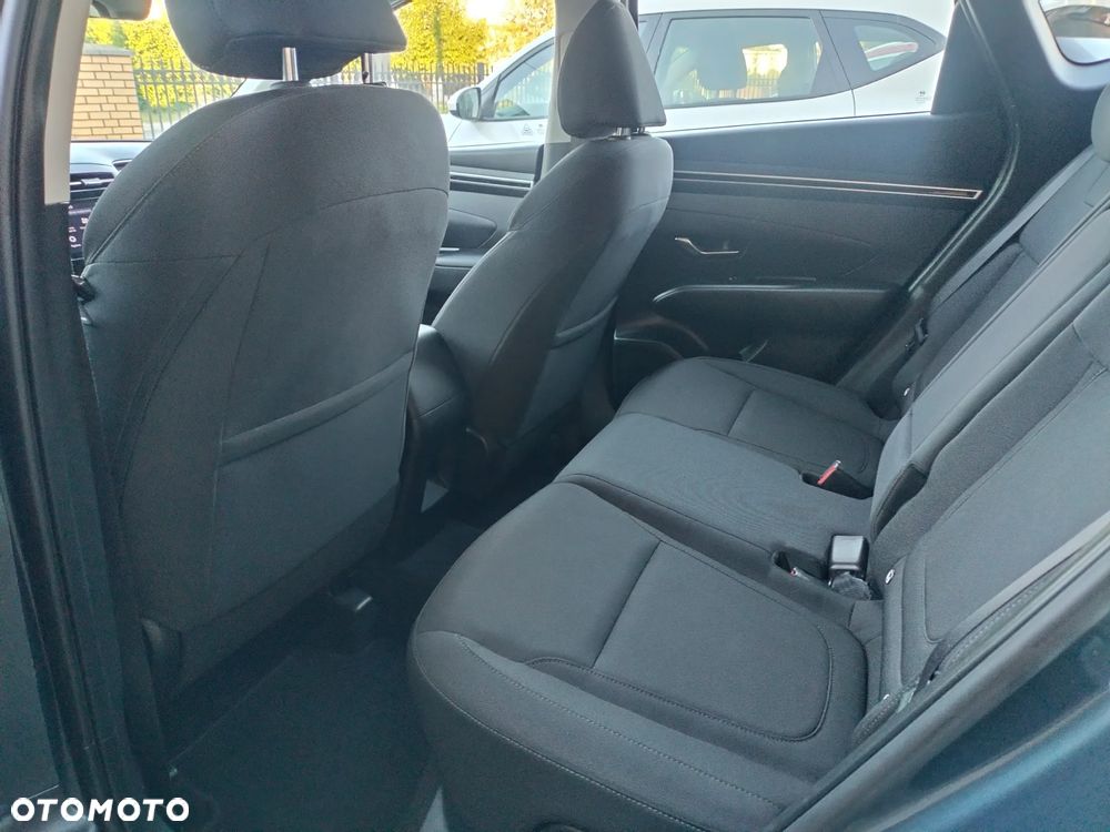 Hyundai Tucson 1.6 T-GDi 2WD Pure - 24