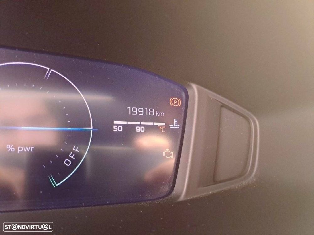 Peugeot 208 1.2 Hybrid Allure e-DCS6 - 13