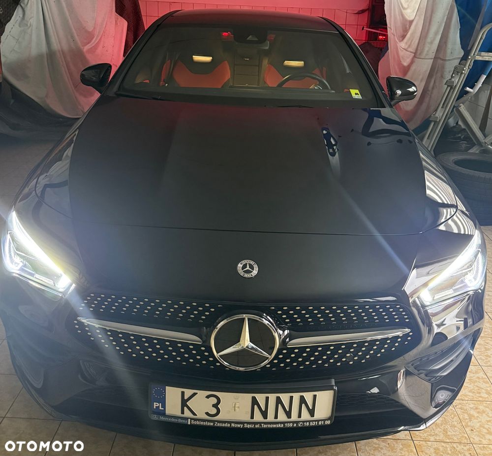 Mercedes-Benz CLA - 7