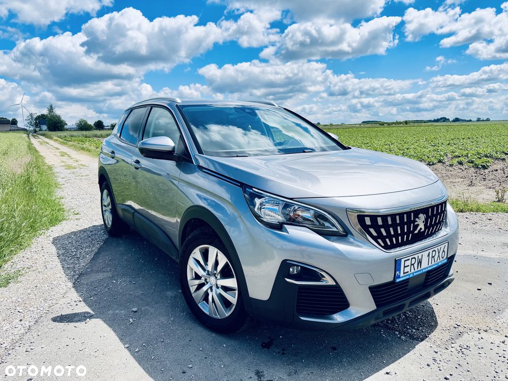 Peugeot 3008 - 1