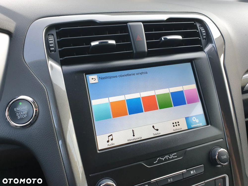 Ford Mondeo 2.0 TDCi Ambiente Plus PowerShift - 24