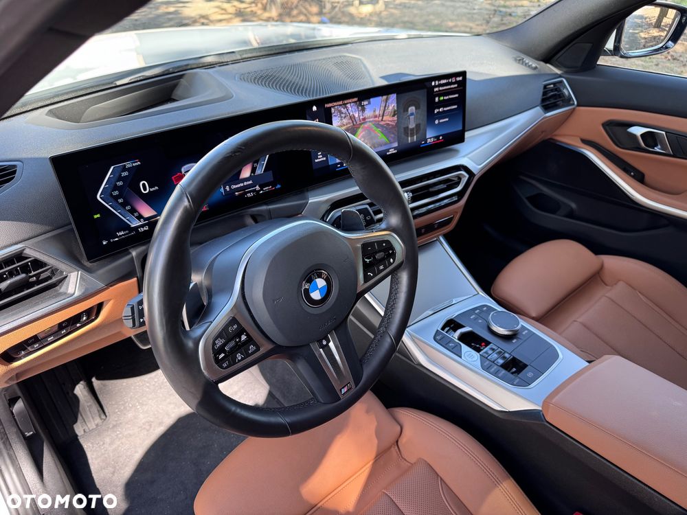 BMW Seria 3 320d xDrive mHEV M Sport - 27