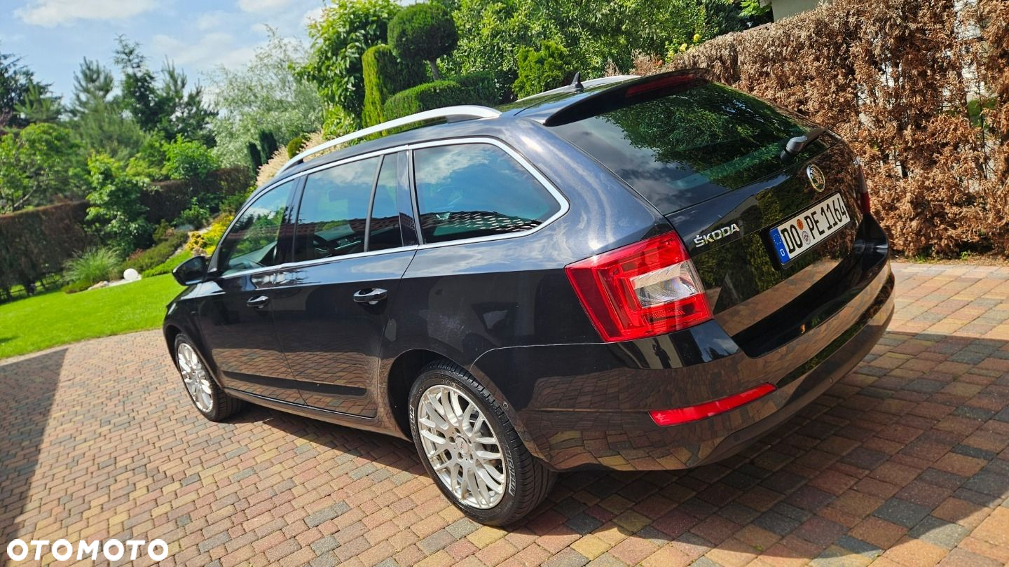 Skoda Octavia - 6