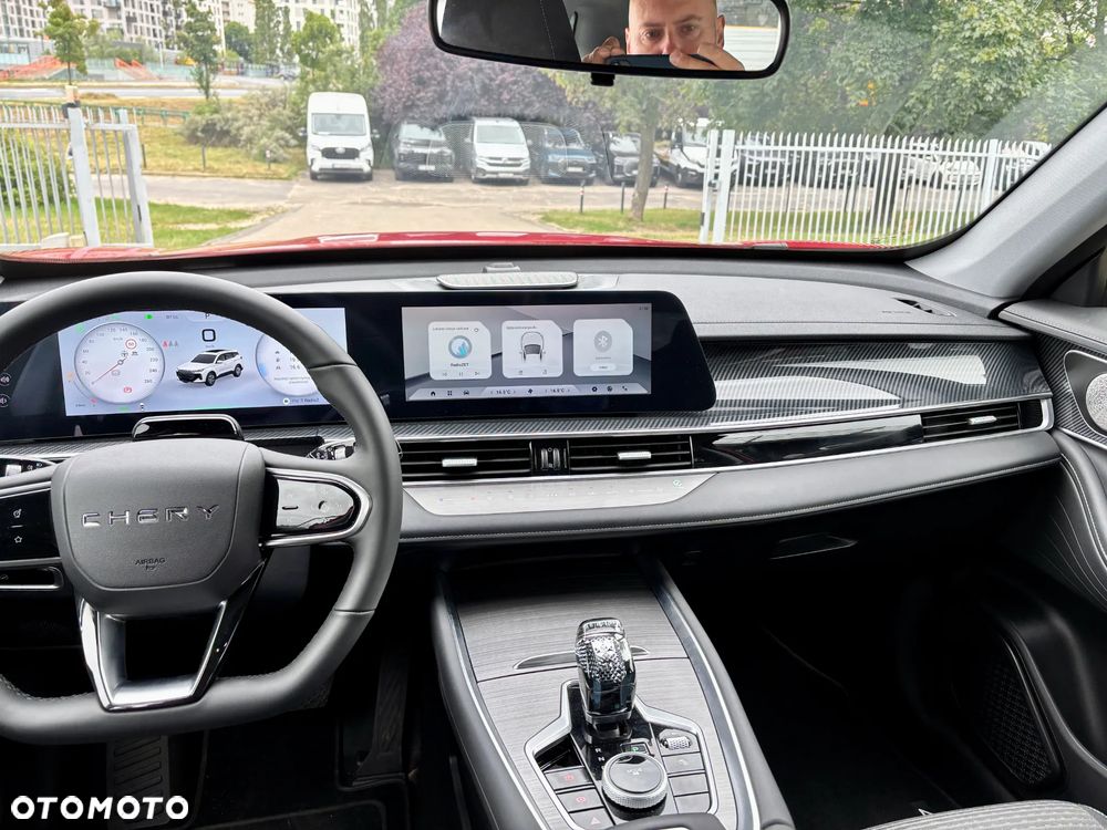 Chery Tiggo 7 1.6 T-GDI Essential DCT - 25