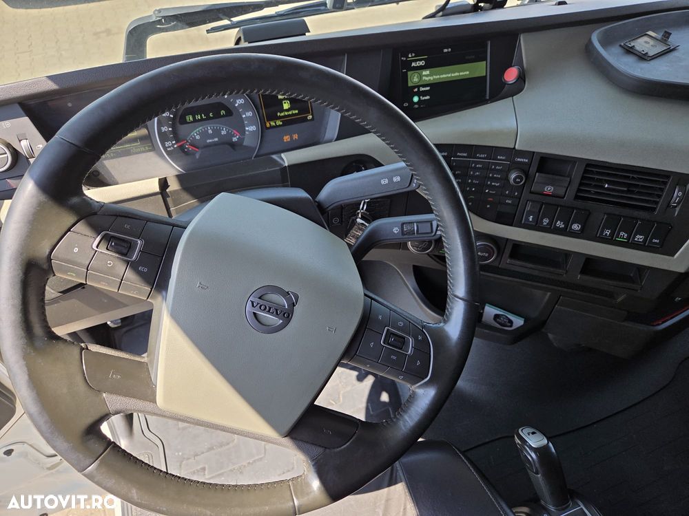 Volvo FH460 - 10