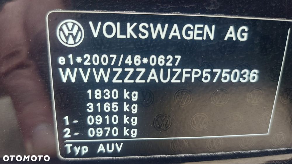 Volkswagen Golf 1.2 TSI BlueMotion Technology Cup - 19