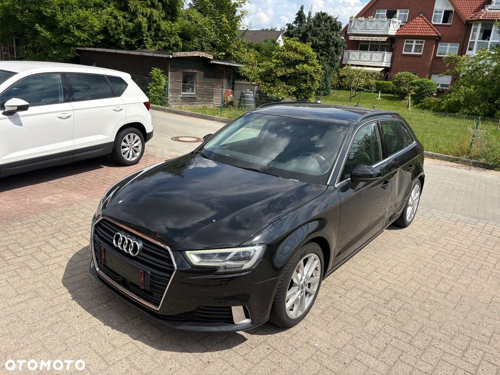 Audi A3 Sportback 2.0 TDI - 1