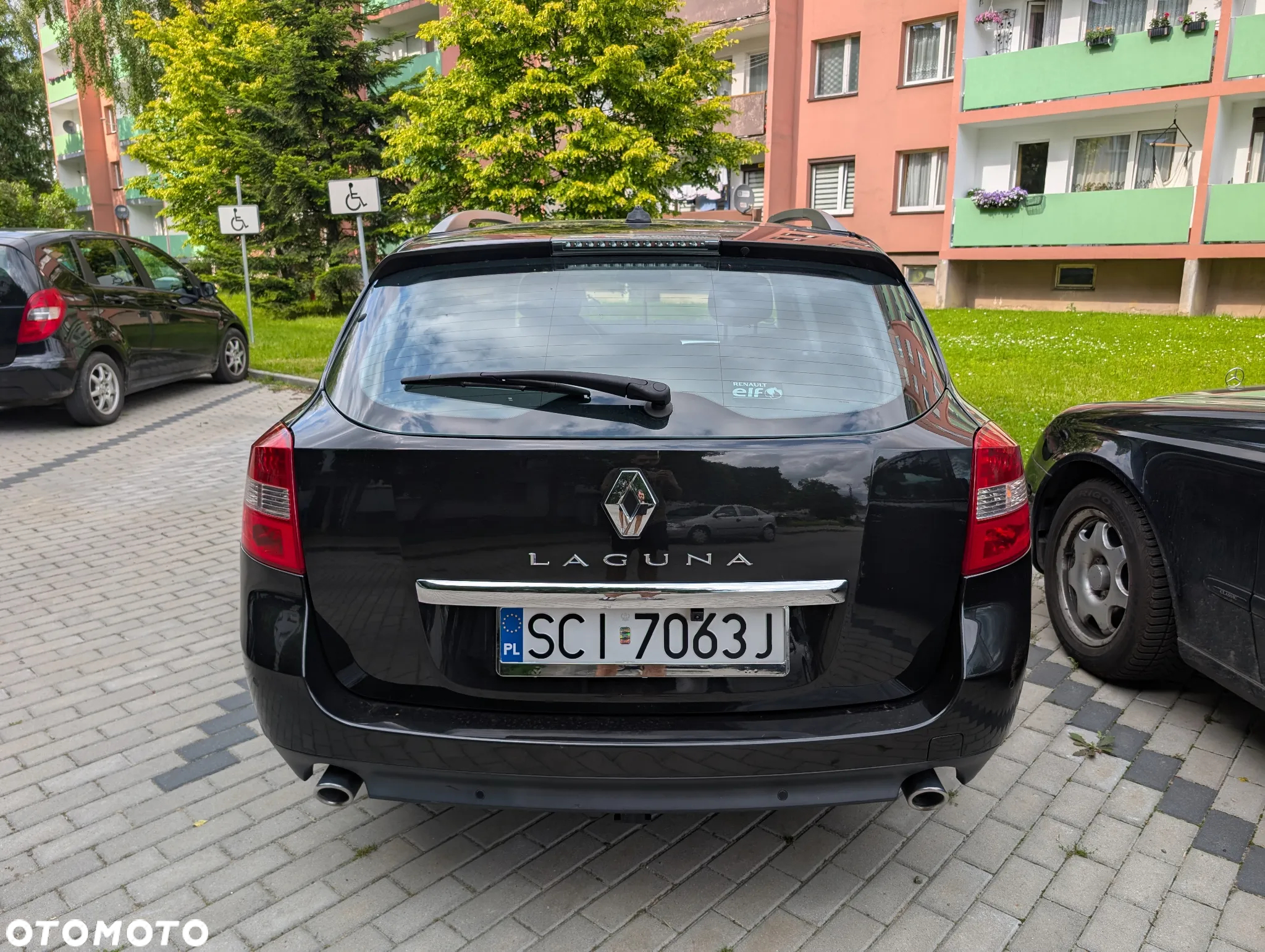 Renault Laguna 2.0 DCi Dynamique - 7