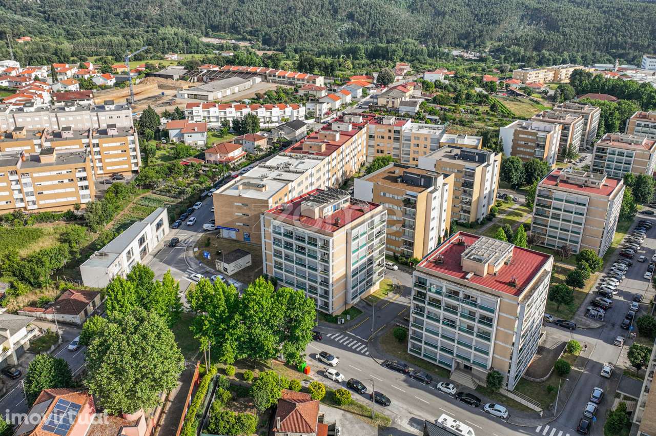 Apartamento T3 Nogueira (Braga ) - Grande imagem: 3/26