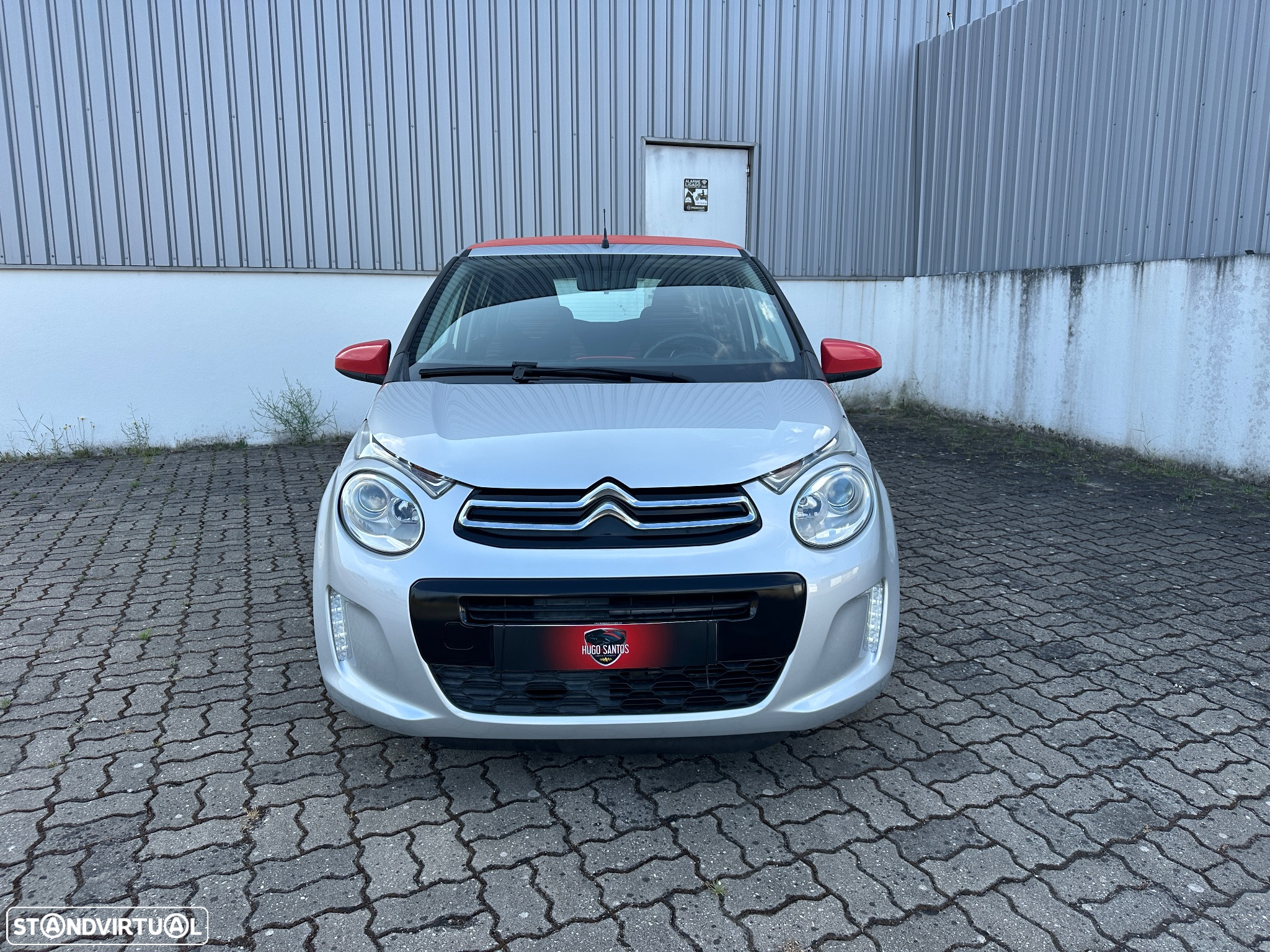 Citroën C1 Airscape 1.2 VTi Feel Edition - 2