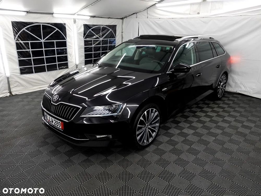 Skoda Superb 2.0 TDI SCR L&K DSG - 2