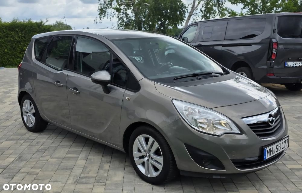 Opel Meriva 1.4 Ecoflex Design Edition - 1