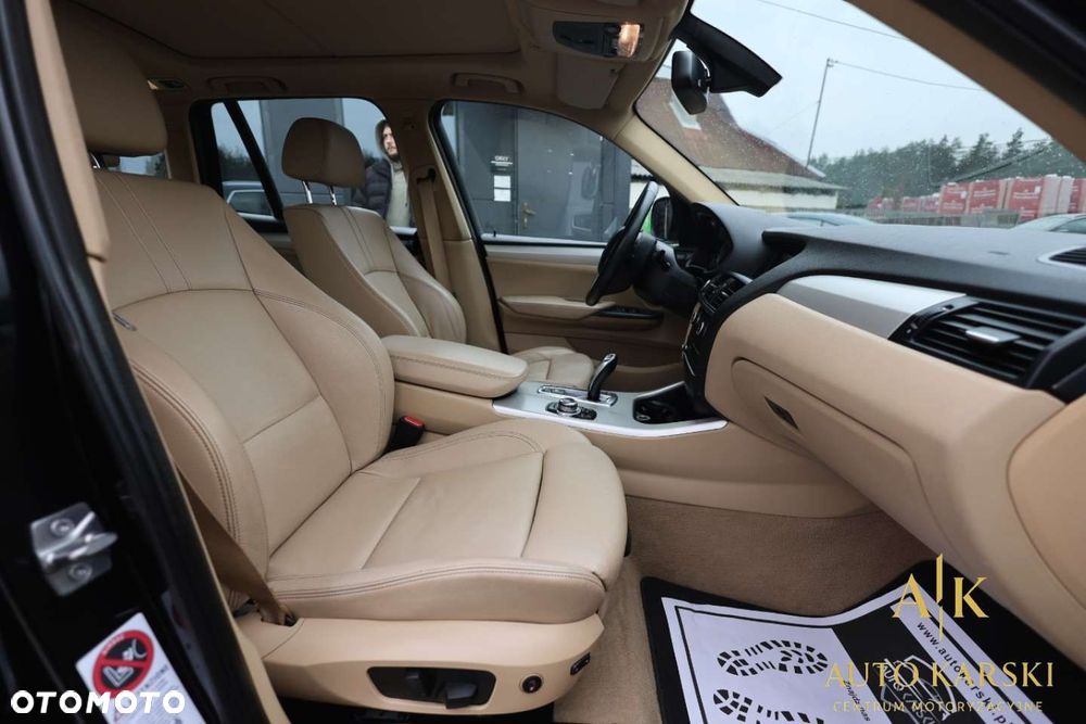 BMW X3 - 38