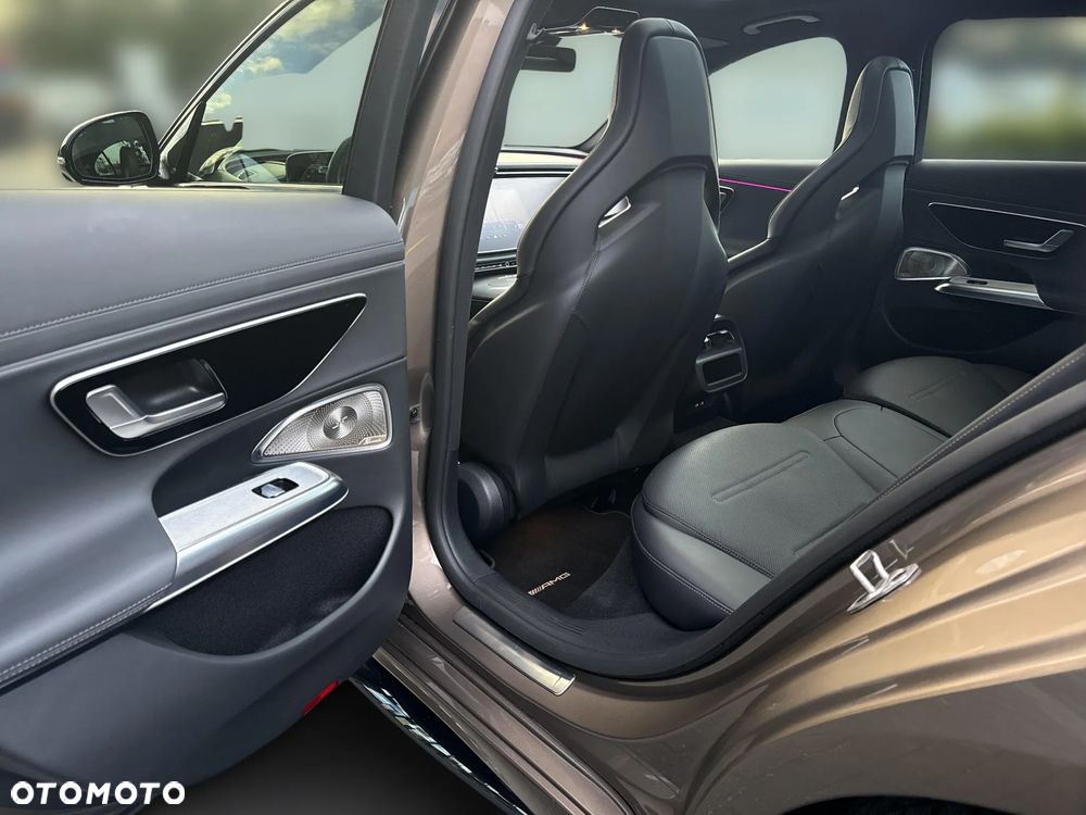 Mercedes-Benz Klasa E AMG 53 PHEV 4Matic+ 9G-Tronic TCT - 15