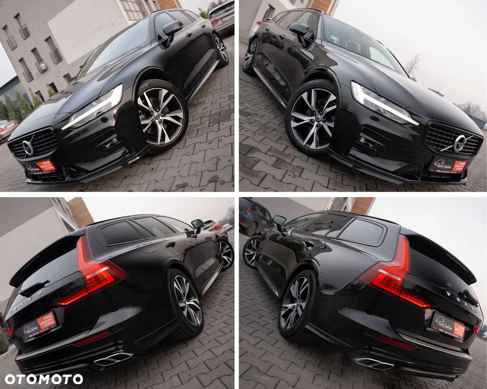 Volvo V60 B4 B Geartronic RDesign - 18