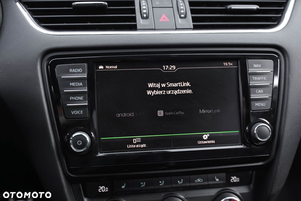 Skoda Octavia 2.0 TDI RS - 16