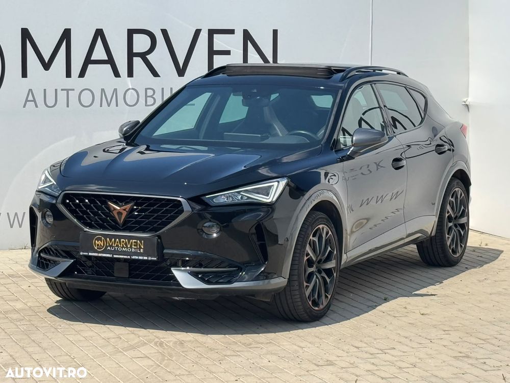 Cupra Formentor VZ 2.0 TSI 4DRIVE DSG Tribe Edition - 4