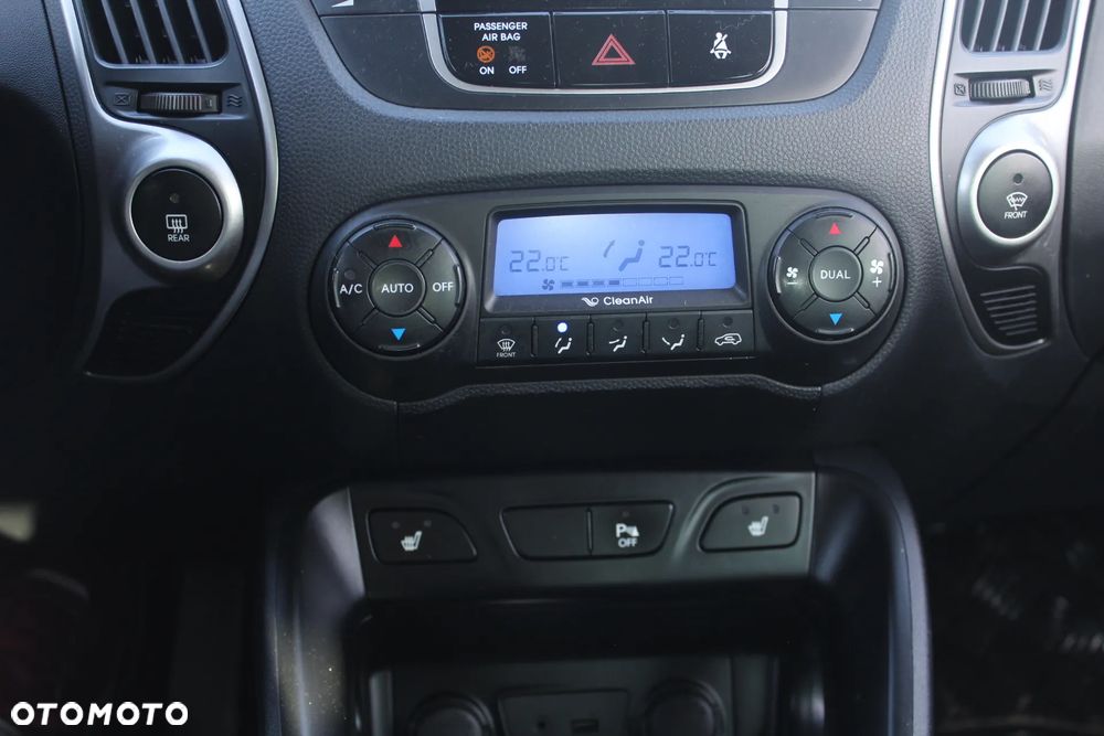 Hyundai ix35 1.7 CRDi 2WD Style - 11