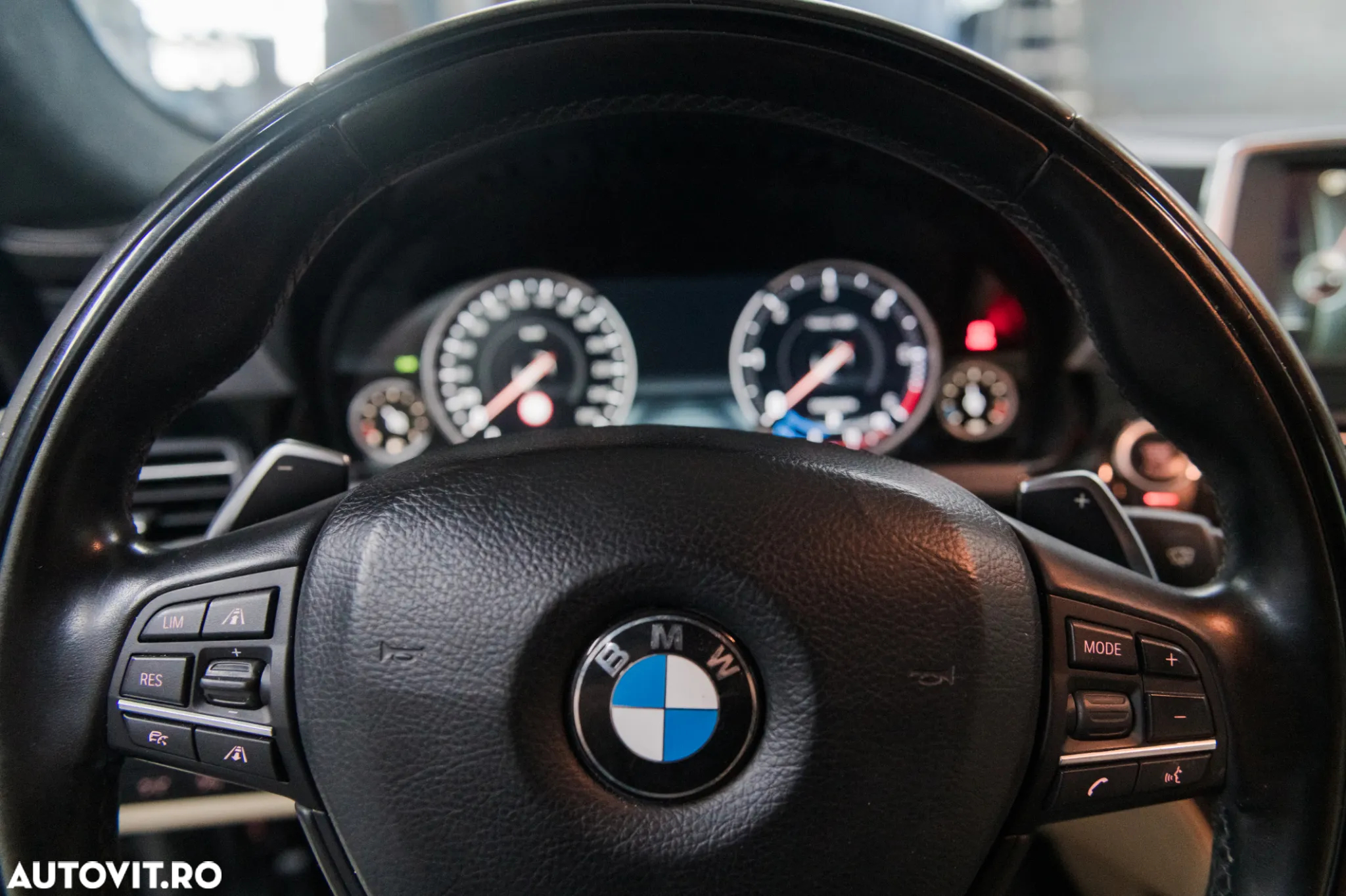 BMW Seria 6 640d xDrive Gran Coupe - 20