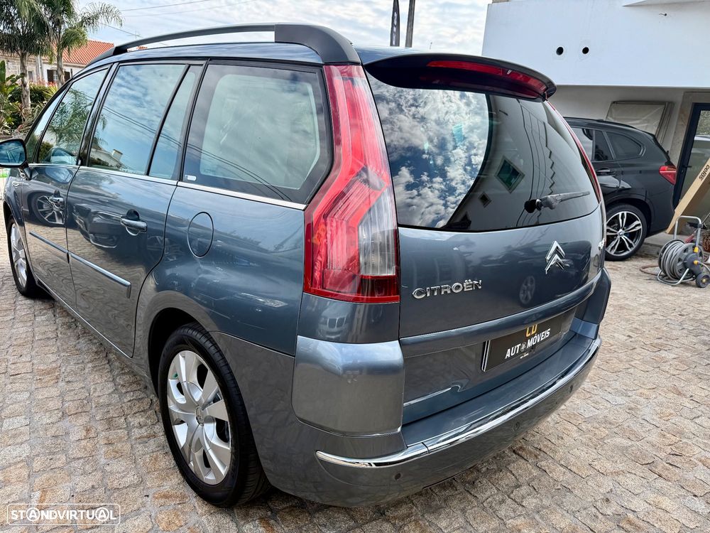 Citroën C4 Grand Picasso 1.6 HDi Confort RFM CMP6 - 22