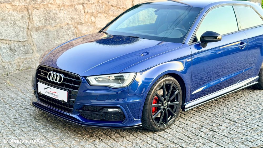 Audi A3 2.0 TDI S-line - 17